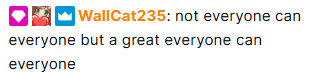 Stream message