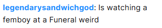 Stream message