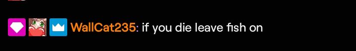 Stream message