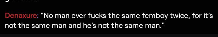Stream message