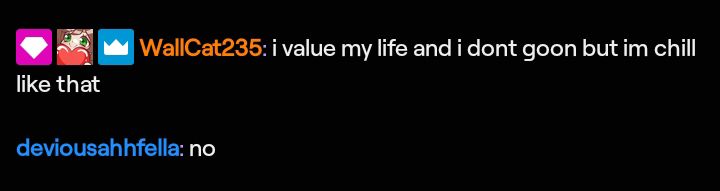 Stream message