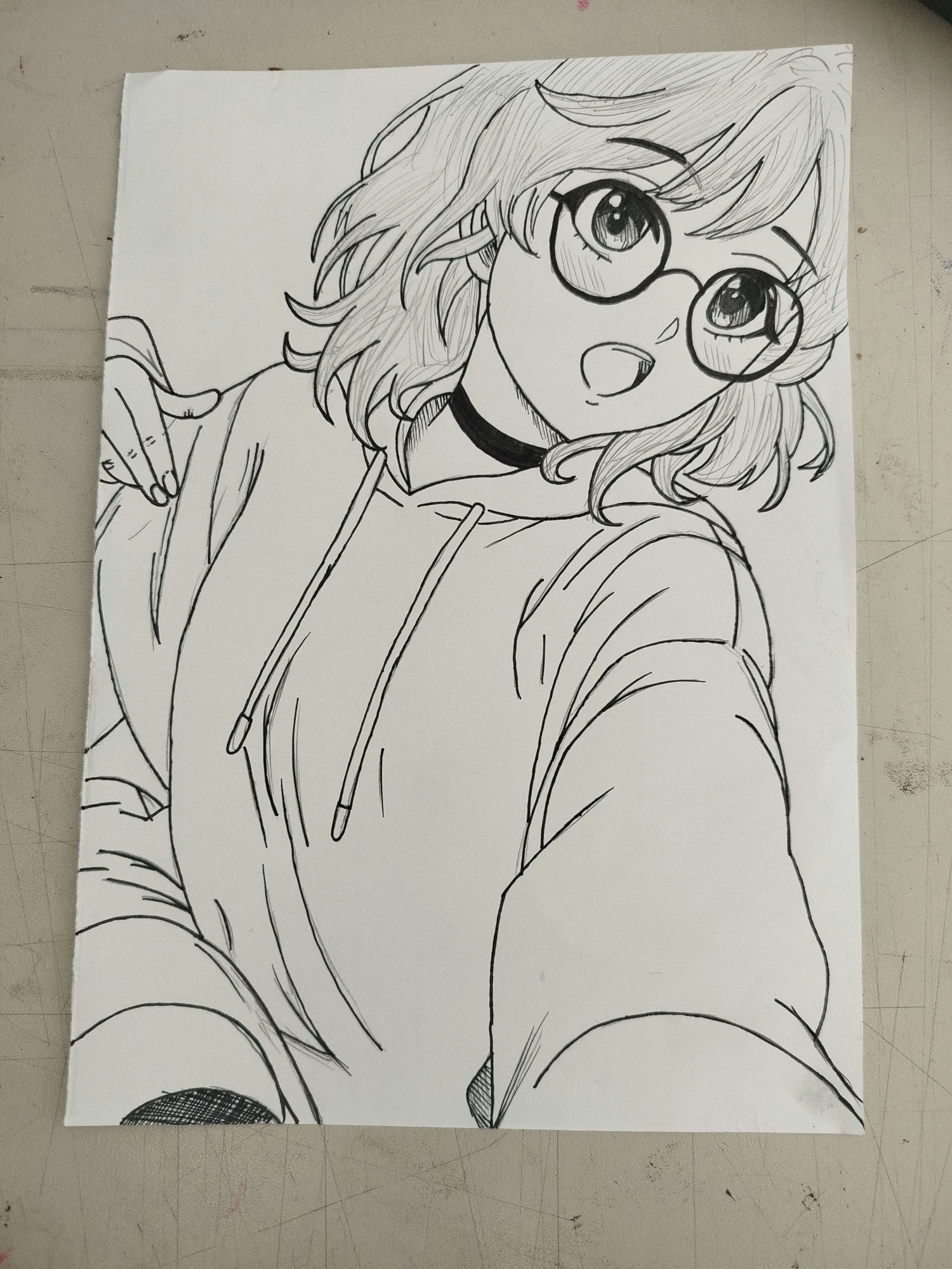 Stream message